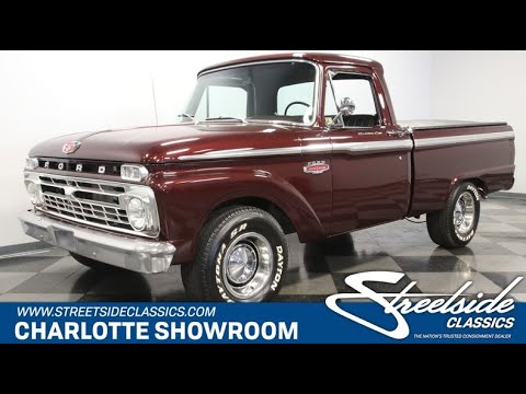 1966 Ford F100 (CC-1432071) for sale in Concord, North Carolina
