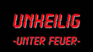 Unheilig - Unter Feuer [HQ]