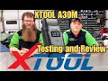 Xtool Anyscan A30M Testing And Review