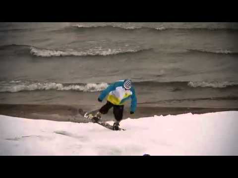 Torstein Horgmo and Gjermund Braaten super secret spot