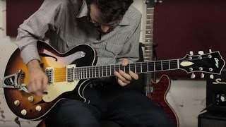 Collings Statesman LC - Full Demo with Anthony da Costa