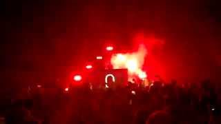 RL Grime - Golden State (Live) HD [Void Tour In The Fillmore Miami Beach]