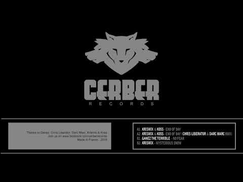 Ganez The Terrible - No Fear (Cerber 01 - 2019)