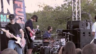 Cap&#39;n Jazz - Puddle Splashers - Fun Fun Fun Fest 2010