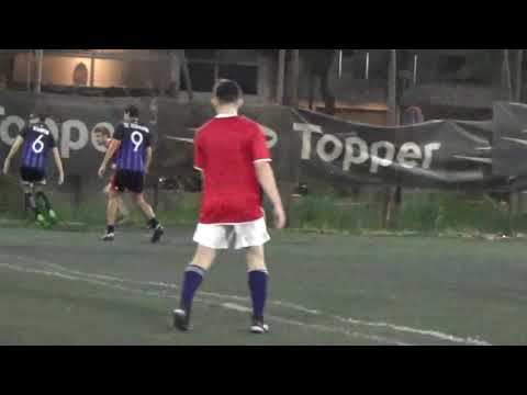 SANI TEAM vs CA BARETOS - Partido Completo