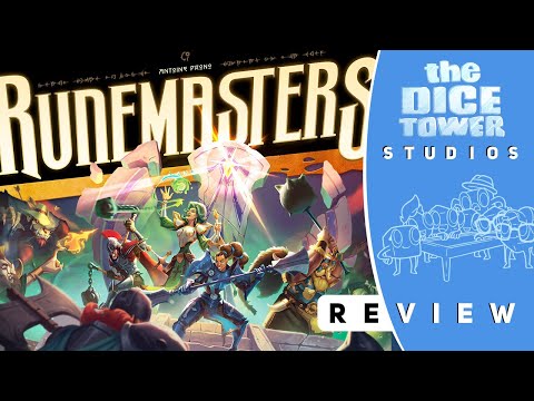 Runemasters Review: When the Rune Hits Your Eye Like a...