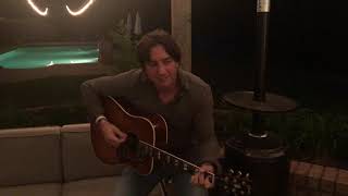 Steve Azar - Rena Lara ( Unplugged from the deck)