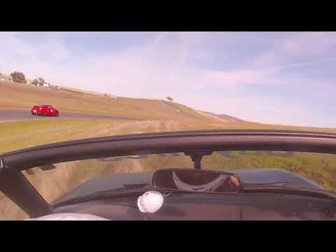 Thunderhill Raceway Turn 3 Crash. 2025 Nov. 97 NA Miata. What is your thoughts?
