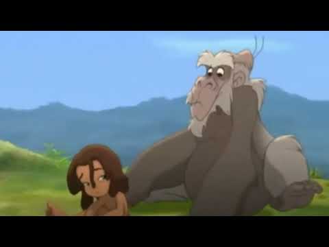 The Feline King II: Thomas O'Malley's Pride (1998) part 9 - Zugor's Worries/ Diego's Plan