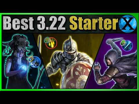 PoE 3.22 What's the Best Off-Meta Starter Build? (In My Opinion)