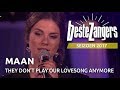 Maan - They don't play our lovesong anymore | Beste Zangers