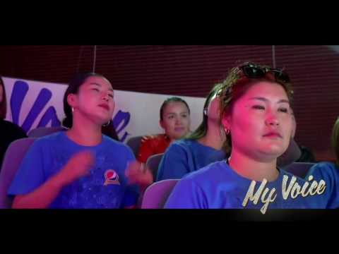 My Voice #073 Б.Мөнхцэцэг Шөнийн үнсэлт 1 р шат