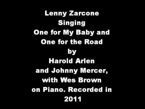 Promotional video thumbnail 4 for Lenny Zarcone - Solo Sinatra Singer, Jazz Trio & DJ