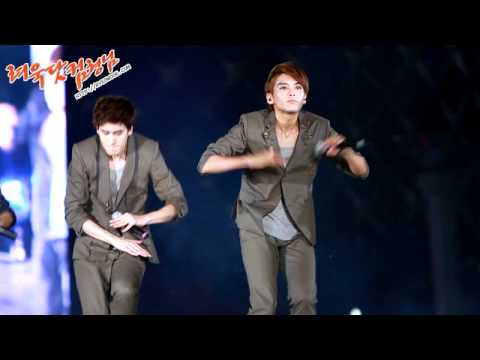 [HYUNGNIM] SM Town Super Girl - Ryeowook focus