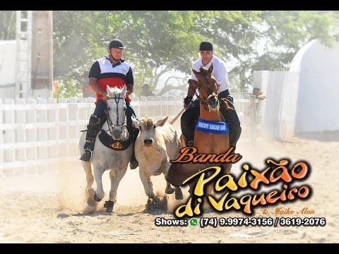 EU APOIO A VAQUEJADA  -  BANDA PAIXÃO DI VAQUEIRO