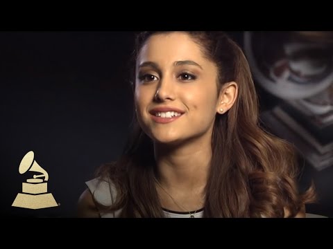 Ariana Grande - "Listen Sessions" Tour expectations | GRAMMYs