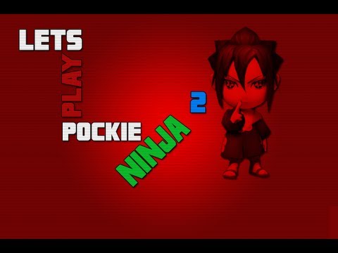 Pockie Ninja 2:Social Eddition:Ep 1
