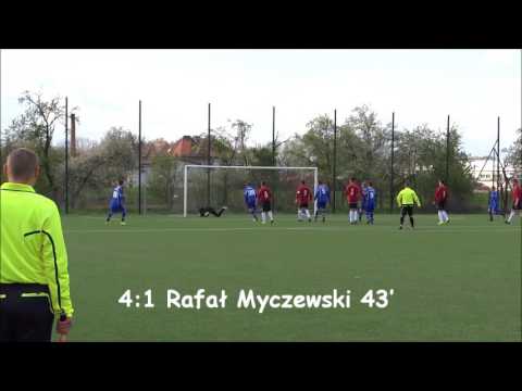 Mecz seniorów: Racławia Racławice Śląskie – Jedność Rozmierka 22.04.2017