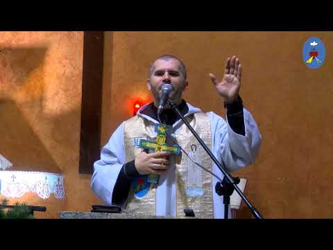 Spotkanie Młodych  08.12.2018 Modlitwa o Uwolnienie