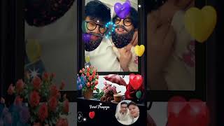 Download lagu Bang Farel's pose with Vania 🥰 mp3