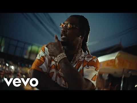 Future ft. Offset -  Regular (Music Video)