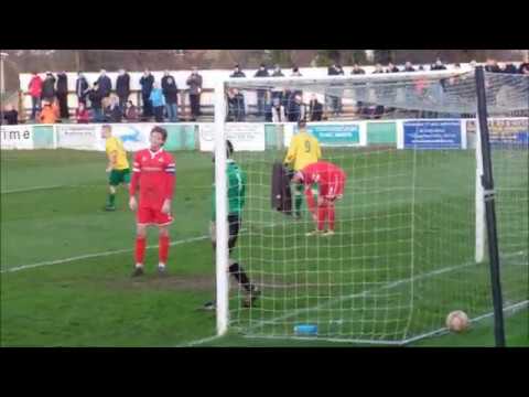 Hitchin Town FC vs Frome Town FC