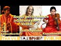 bhajareremanasa,kadri gopal nath,kanyakumari violin,thavil Karuna moorthy,kadrigopalnadh Saxophone