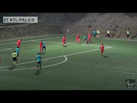 Highlights 20°GiornataAtletico Ascoli - Palmense: 3-0