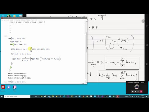 Metode numerice - Curs 3 - 2021