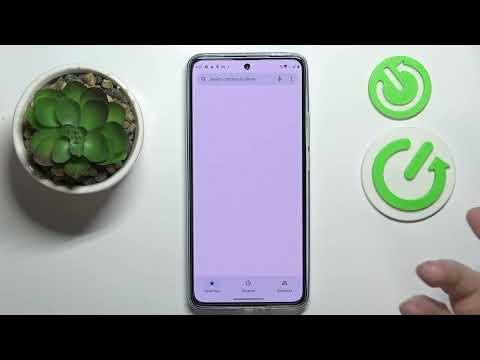 Motorola Edge 30   How to Turn On Speaker on Call