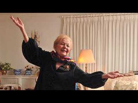 Marta Eggerth: interview: Evening Music: David Garland: WNYC: 2006: 3/3