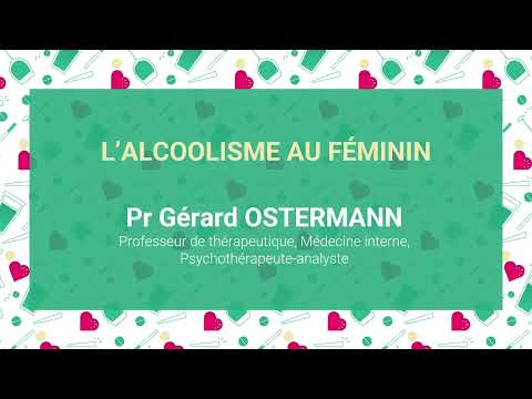L'alcoolisme au féminin