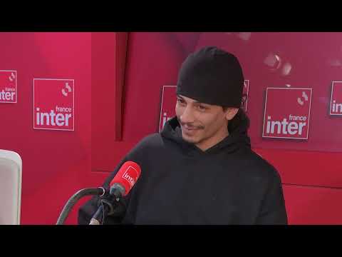 Yassine Stein, pour son premier album rap "C'est Dieu qui dessine" - "Nouvelles têtes"