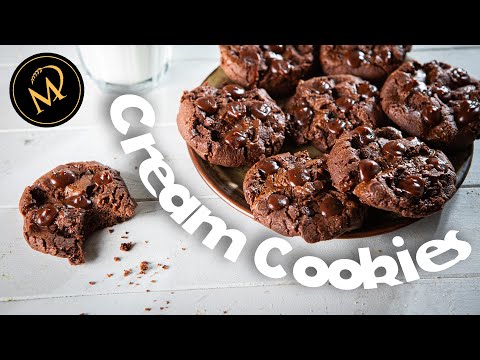 Top-class chocolate chip cookies with pastry chef Josia Reichen
