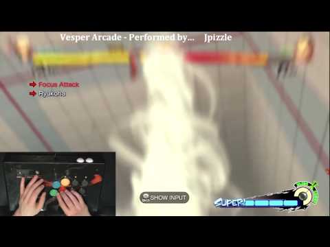 Super Street Fighter 4 Trials - Gen