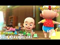 FULL Episod Baru Upin Ipin Musim 15 Kain Merah Hilang Upin Ipin Terbaru 2022