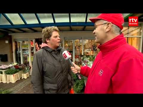 Strunen 6 december in Dalen