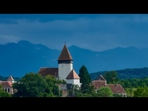 Colinele Transilvaniei (trailer)