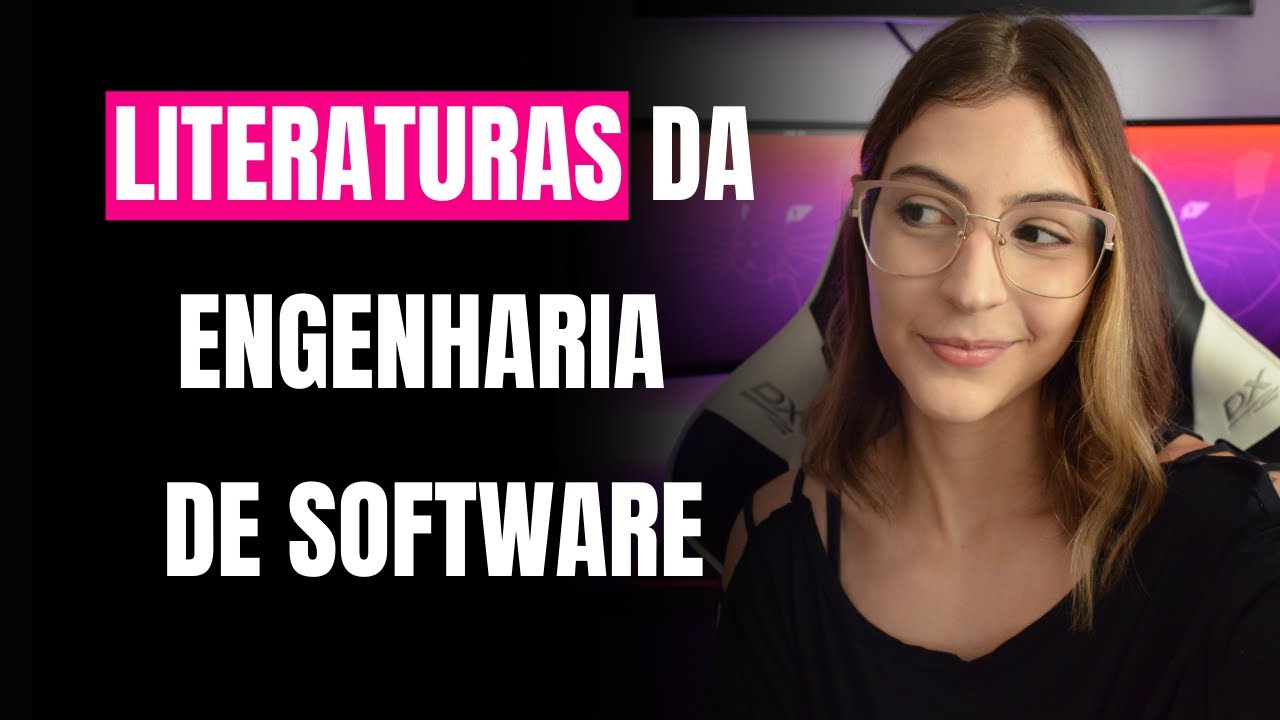 Literaturas essenciais da engenharia de software!
