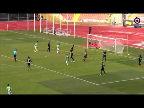 Mica Silva - 20.01.2019 - Ac. Viseu 1 x 1 Sp. Covilhã - Segunda Liga de Portugal - Jornada 18