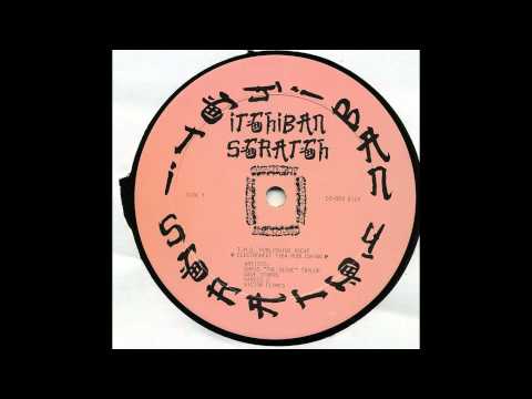 Chris The Glove Taylor - Itchiban Scratch