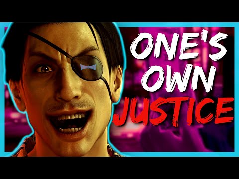 Yakuza 0: One's Own Justice