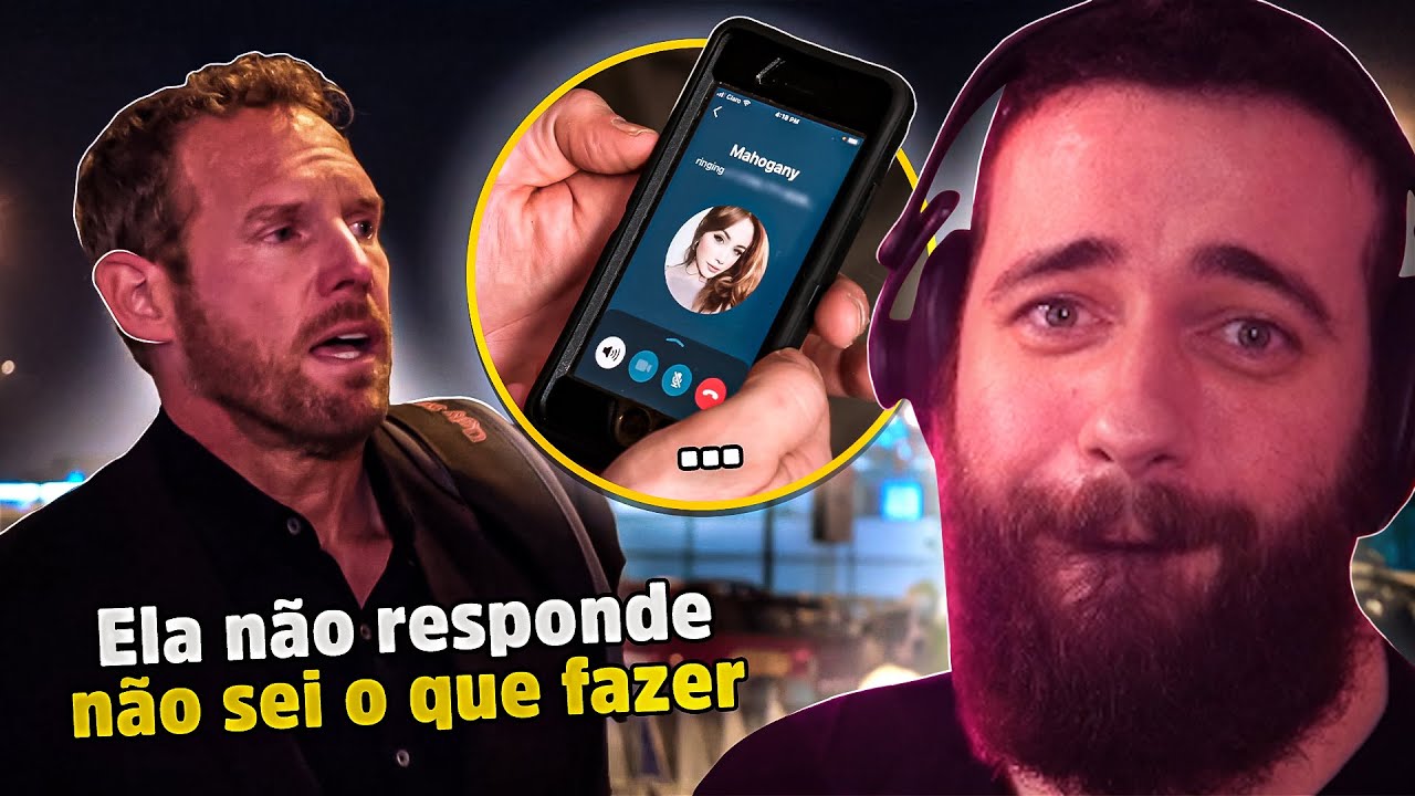 Americano viaja para conhecer web namorada que nunca viu por vídeo chamada