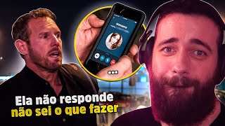 Americano viaja para conhecer web namorada que nunca viu por vídeo chamada