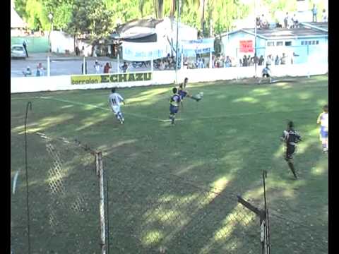ARGENTINO "B" / FAMAILLÁ 1 - 0  POLICIAL  (CAT)