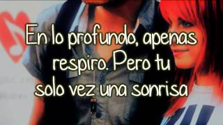 Paramore - Adore [Traducido en español]