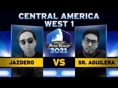 Jazdero (Ibuki) vs. Sr. Aguilera (Laura) - Top 16 - Capcom Pro Tour 2021 Central America West 1