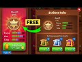 Carrom Pool New Striker Free New Update Sartaj Gaming