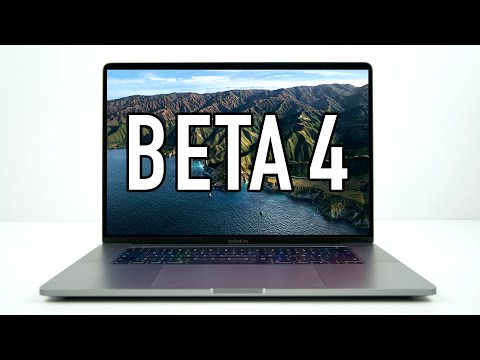macOS Big Sur Beta 4 - The public beta is here! | What you need to know