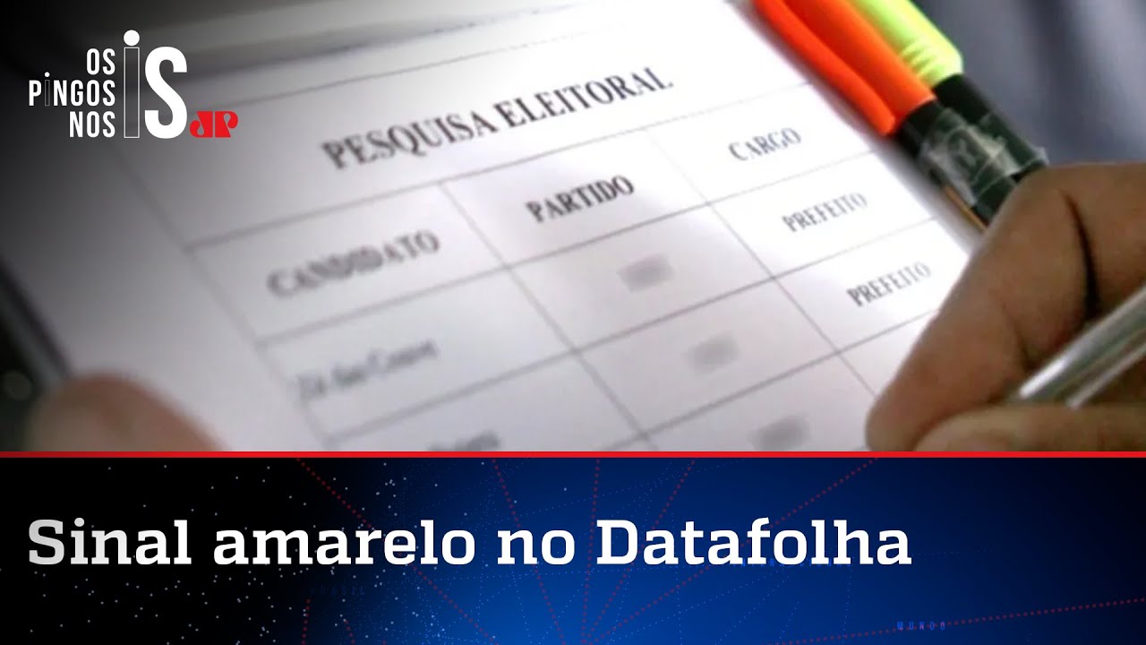 Deputado propõe punir institutos que errarem pesquisas eleitorais